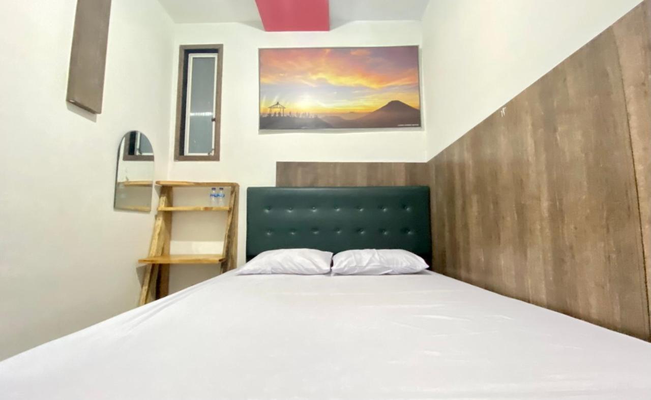 Homestay Batu Kelir Syariah Dieng Mitra Reddoorz Diyeng Eksteriør bilde