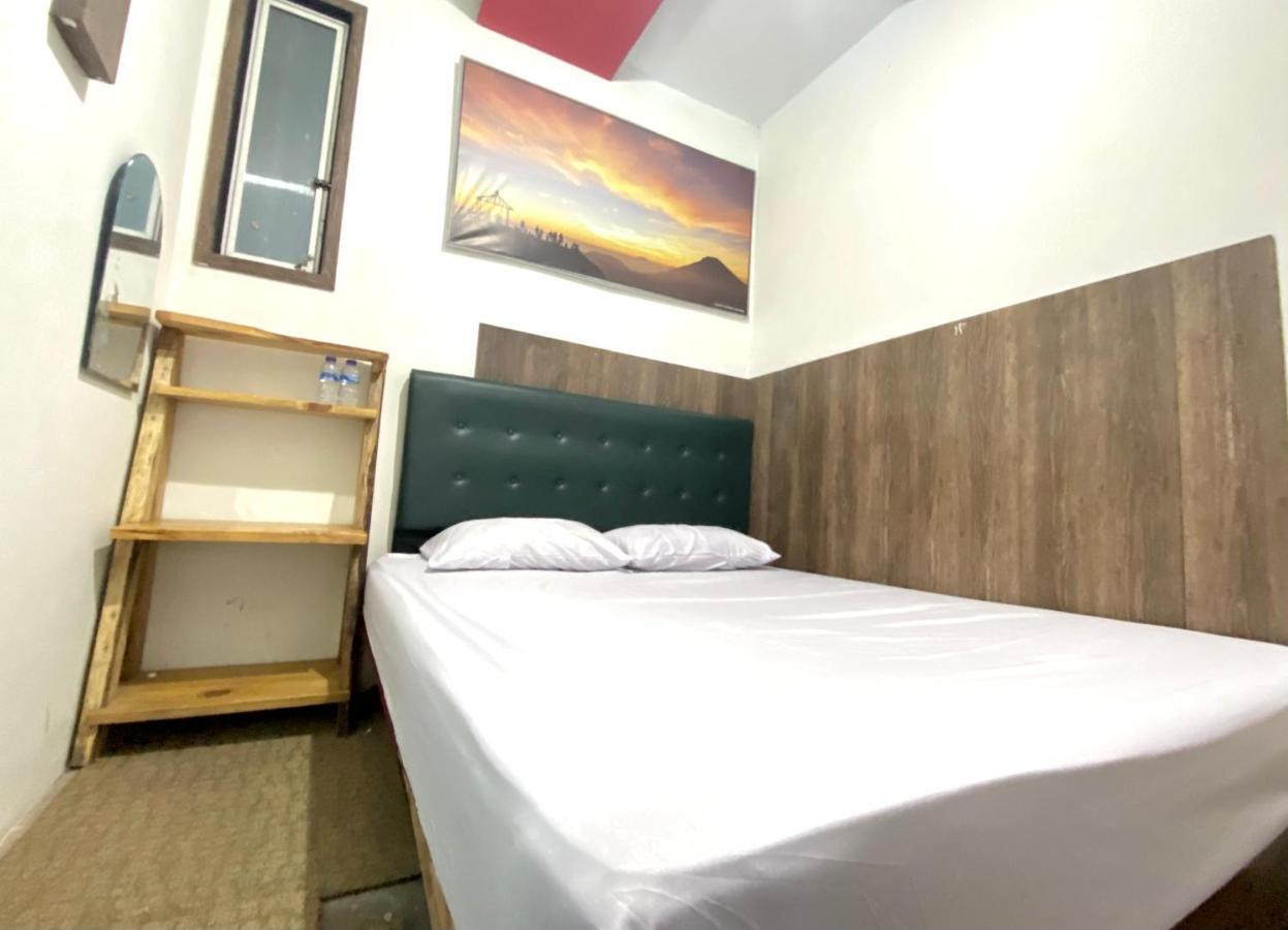 Homestay Batu Kelir Syariah Dieng Mitra Reddoorz Diyeng Eksteriør bilde