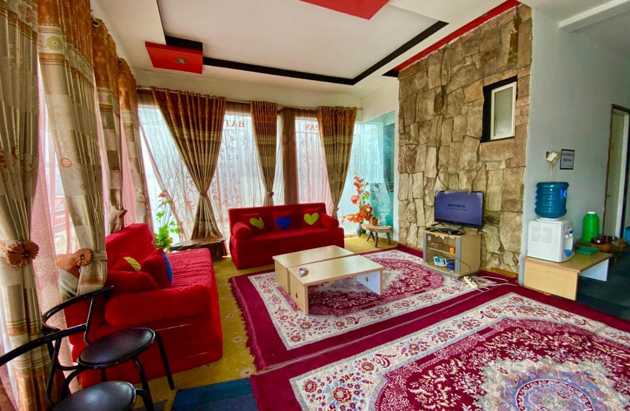 Homestay Batu Kelir Syariah Dieng Mitra Reddoorz Diyeng Eksteriør bilde